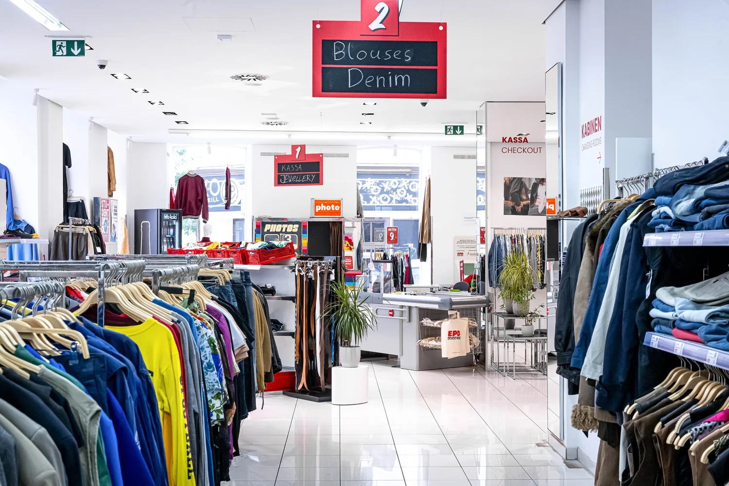 EPD Market Neubaugasse